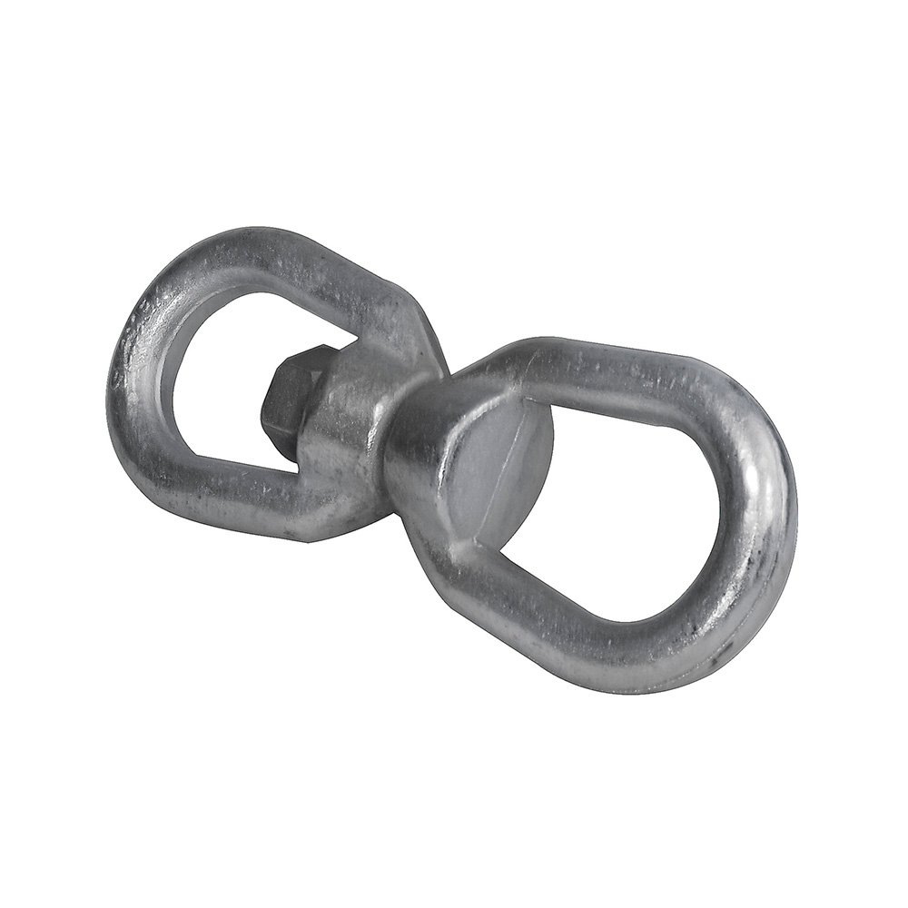 4 Pza Destorcedor de cadena 5/8" Surtek