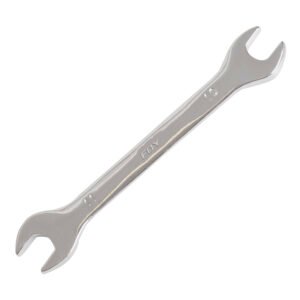 12 Pza Llave española pulido espejo métrica, 10 x 11 mm Foy