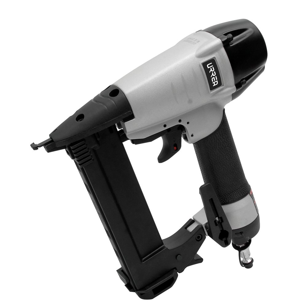 Engrapadora neumática calibre 18, corona 1/2", capacidad 1/2"-1-9/16", 100 grapas Urrea