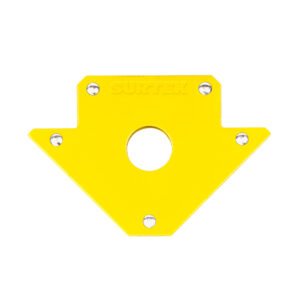Esquina magnética para soldar 4", 50 lb Surtek