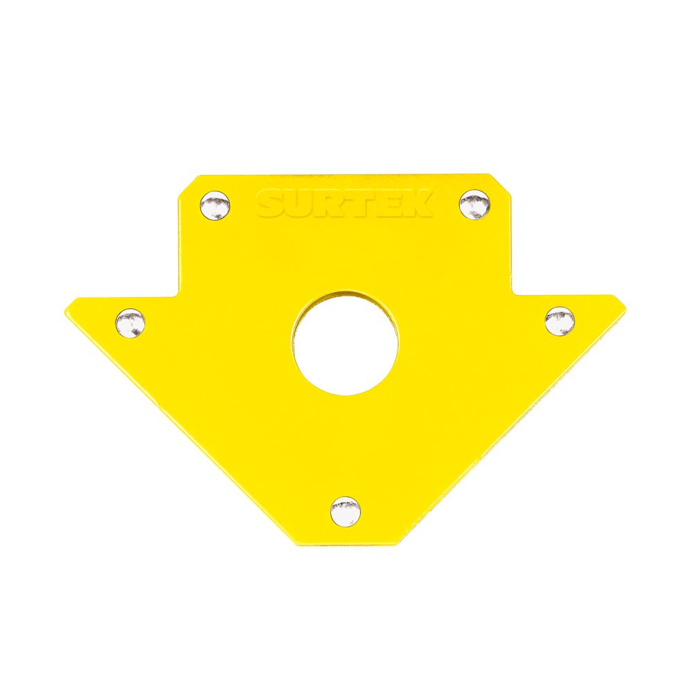 Esquina magnética para soldar 4", 50 lb Surtek