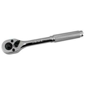 Matraca doble y triple cuadro, cabeza tipo pera, para dados cuadro de 1/4" y 3/8" Surtek
