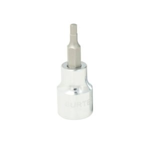 Dado con punta hexagonal cuadro de 3/8", en pulgadas, 5/16" Surtek