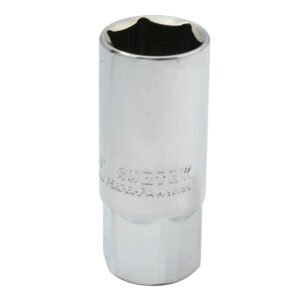 Dado para bujía con neopreno cuadro de 1/2", 13/16" en pulgadas Surtek