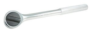 6 Pza Matraca reversible cabeza redonda, para dado cuadro de 1/2" Surtek