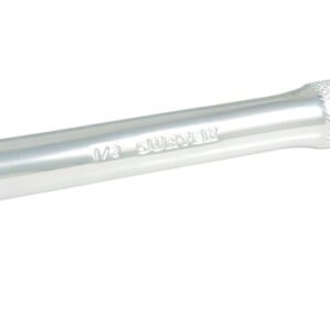 6 Pza Matraca reversible cabeza redonda, para dado cuadro de 1/2" Surtek