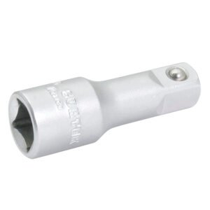 6 Pza Extensión para dado cuadro de 1/2", 2-1/2" Surtek