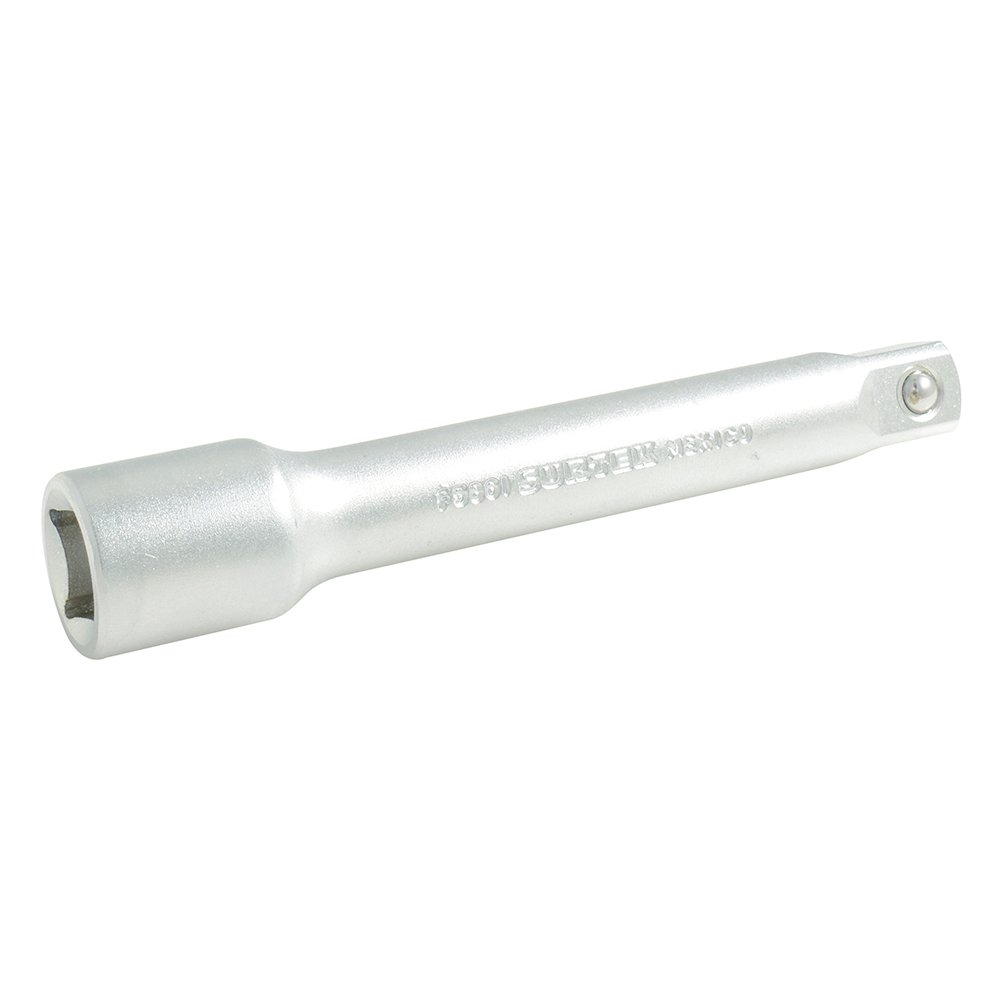 6 Pza Extensión para dado cuadro de 1/2", 5" Surtek