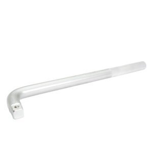 Mango en L para dado cuadro de 3/4", 16" Surtek