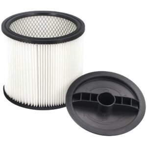 Filtro de cartucho para aspiradora AS616/AS612B de 12 a 16 galones Surtek