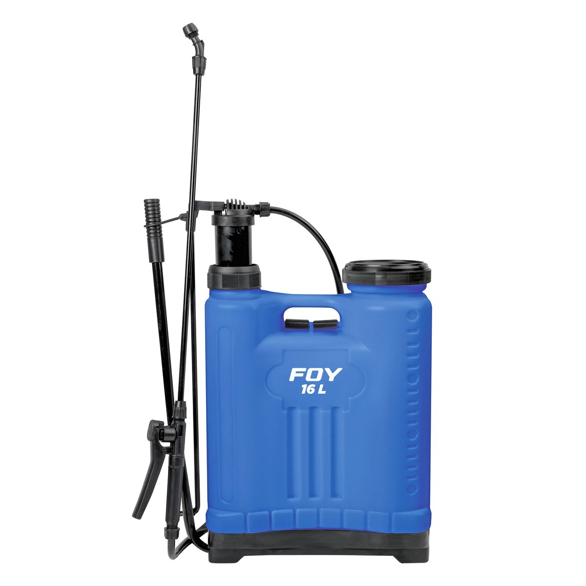 Fumigador tipo mochila Azul 16 Lt Foy