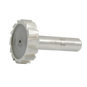 Fresa tipo woodruff de acero 1/2" x 1/8" Urrea