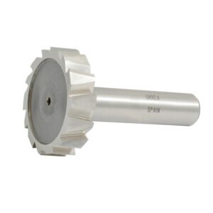 Fresa tipo woodruff de acero 3/4" x 5/32" Urrea