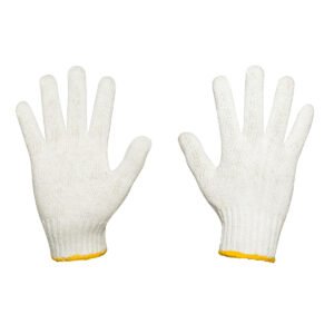 Guantes de algodón tipo japones M Surtek