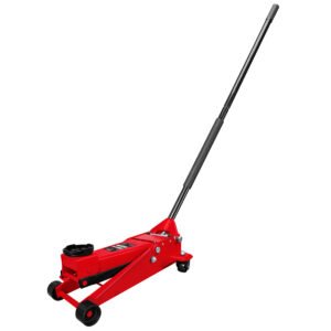 Gato hidráulico de patín compacto, 3 ton Urrea