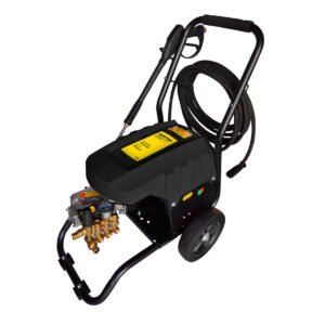 Hidrolavadora eléctrica 2800 W 220 V 2500 PSI, 9 Lt por minuto Surtek