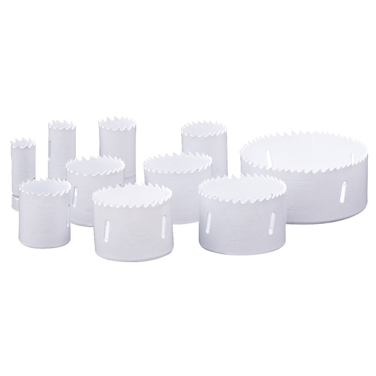 Cortacírculos bimetálico 2-3/8" Urrea