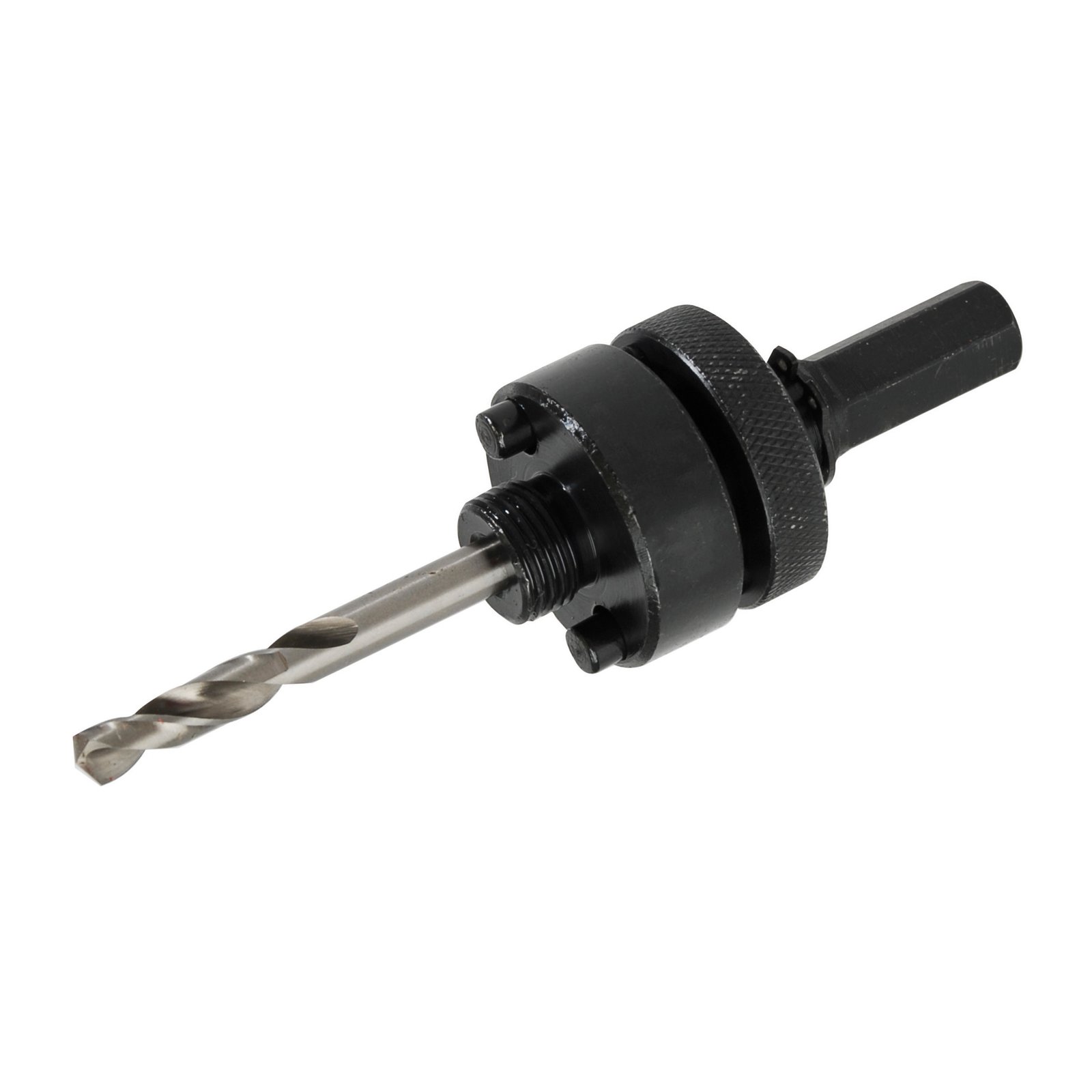 4 Pza Mandril guía zanco hexagonal 7/16" Urrea