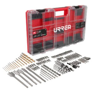Juego de puntas de destornillador y brocas , 99 piezas Urrea