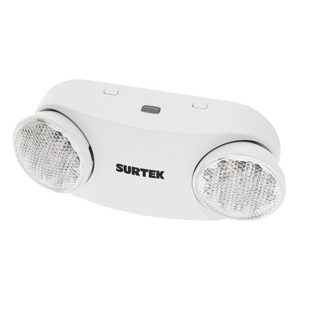 Lámpara de LED comercial para emergencia recargable de 200 lm Surtek