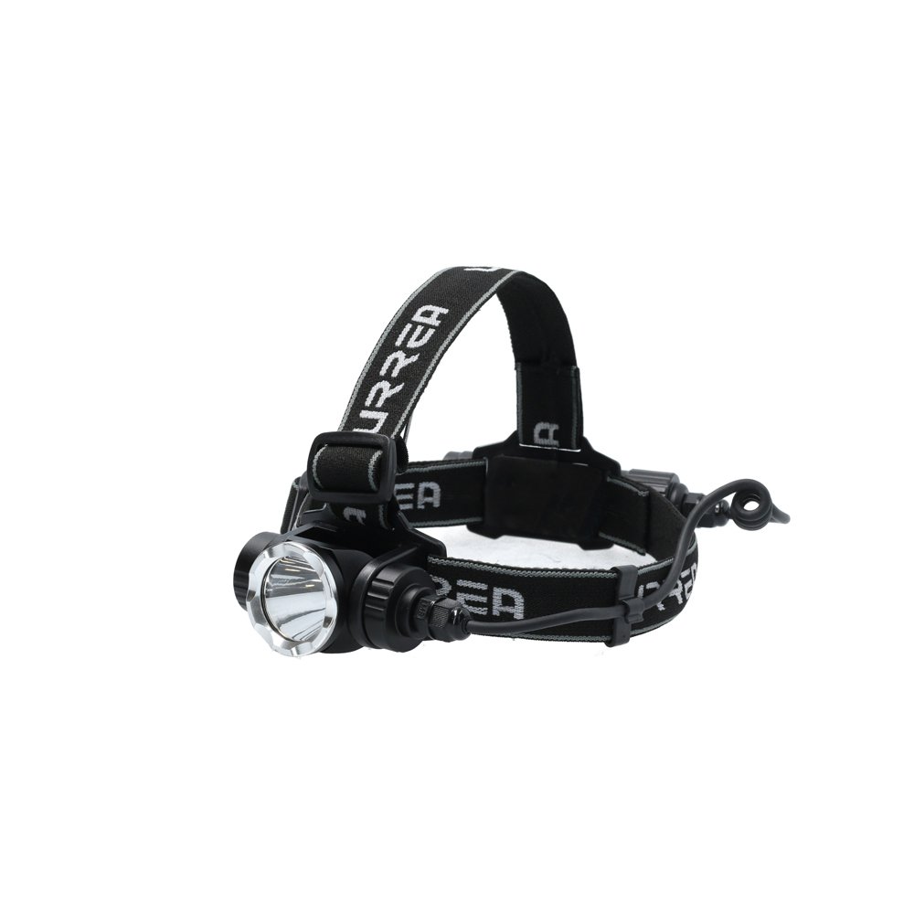 Linterna de LED para cabeza recargable de 1,000 lm Urrea