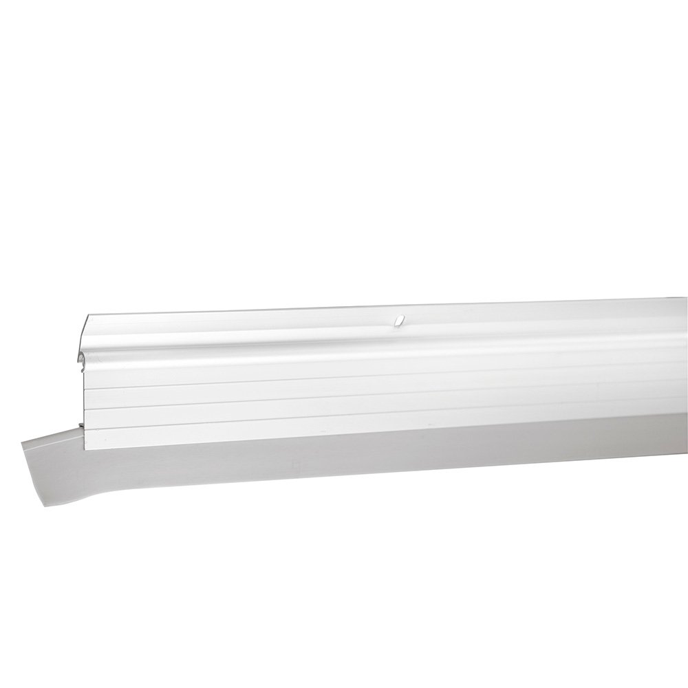 10 Pza Guardapolvo automático acabado aluminio 100 cm Lock