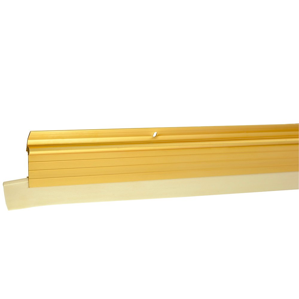 10 Pza Guardapolvo automático acabado dorado 100 cm Lock