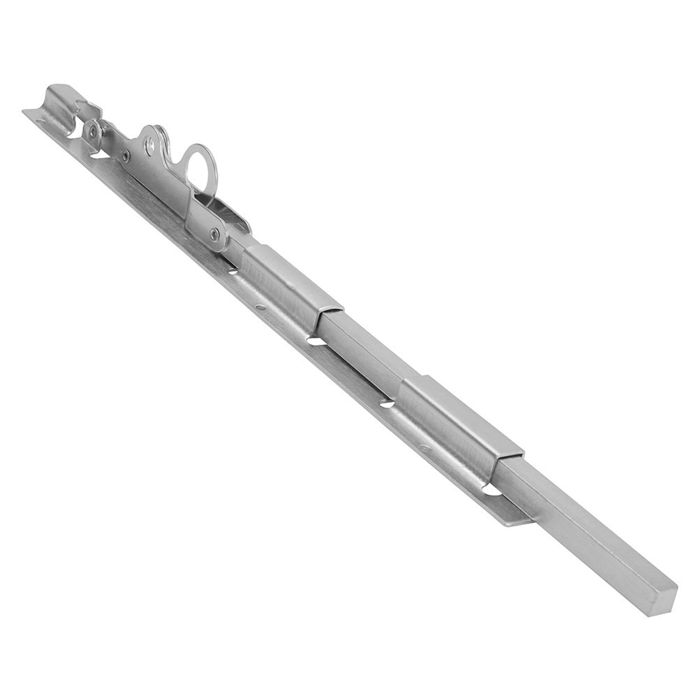 5 Pza Picaporte sólido, mecanismo de palanca, 30 cm Lock