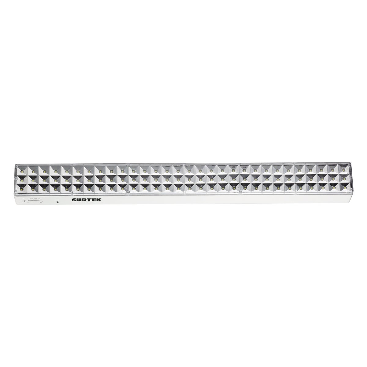 Lámpara de LED para emergencia recargable de 480 lm Surtek