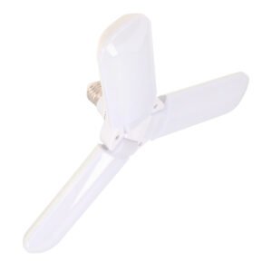Lámpara de LED tipo ventilador de 4 aspas, 40 W Foy