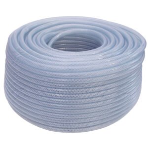 Manguera industrial tramada en rollo 1/2" x 100 m Surtek