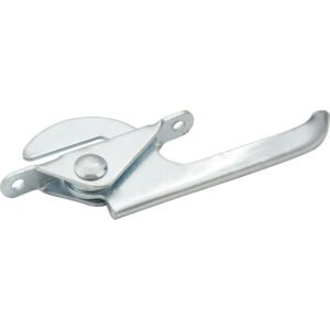 Manija para ventana tipo perico, galvanizada Lock