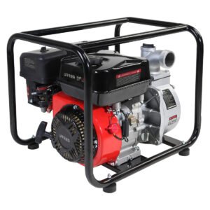 Motobomba a gasolina con diámetro de succión y descarga de 2 x 2", 6 HP Urrea