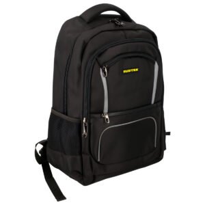 Mochila con tirantes acolchonados 38 x 25 x 49 cm Surtek