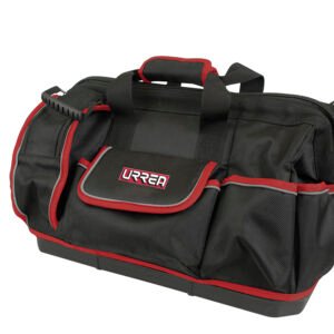 Maleta portaherramientas de poliéster 19" x 9" x 10" Urrea