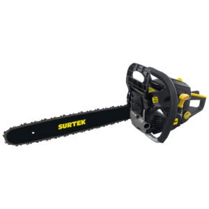 Motosierra a gasolina 20", 45cc Surtek