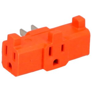 Multicontacto de pared tipo "Y" 3 entradas Surtek