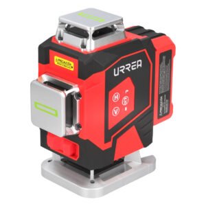 Nivel láser 16 líneas 360°, alcance maximo de 60 m Urrea