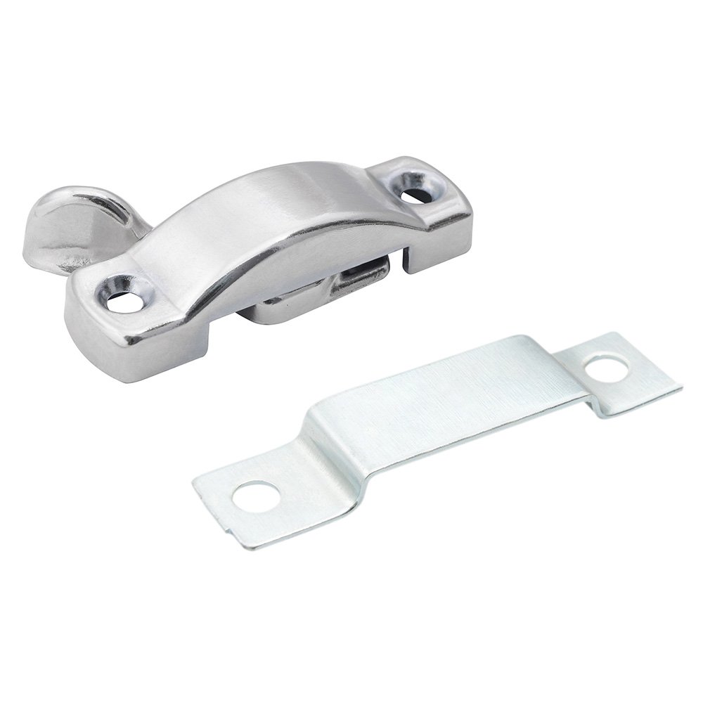 10 Pza Pasador para ventana con contra, natural Lock