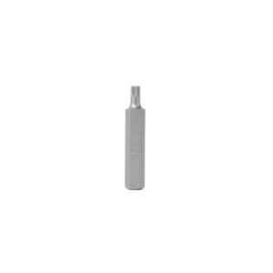 Punta bristol de poder hexágono de 1/4", M8 x 3" 3 piezas Surtek