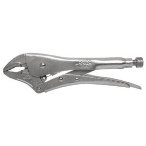 Pinza de presión de 12" quijada curva Urrea