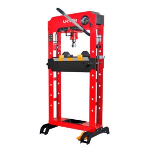 Prensa hidráulica con pedal 50 ton Urrea