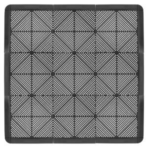 Piso modular paquete 1.6 m2 Surtek