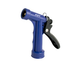 6 Pza Pistola para riego plástica 3/4" GHT, 4" Foy