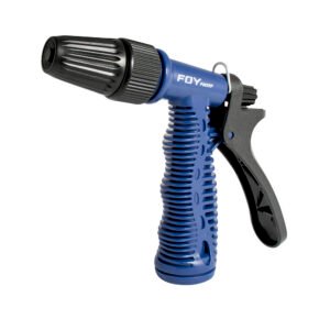 6 Pza Pistola para riego plástica con boquilla regulable 3/4" GHT Foy