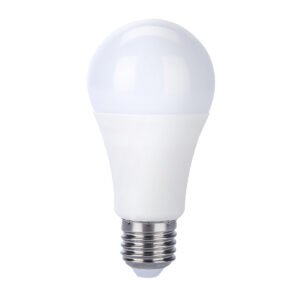 Paquete de 4 lámparas de LED tipo bulbo A19, 16 W luz de día Foy