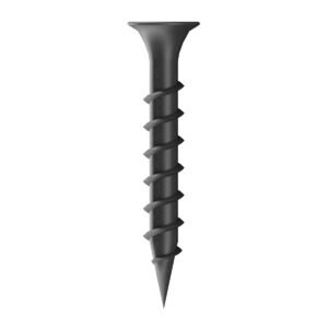 Pija multiusos fosfatizada 1-1/4" x #12, 100 piezas Surtek