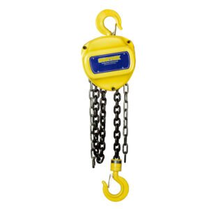 Polipasto manual 3 ramales, 7.5 ton, cadena 3 m Surtek