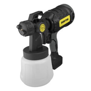 Pistola eléctrica para pintar 600 W 127 V compacta Surtek