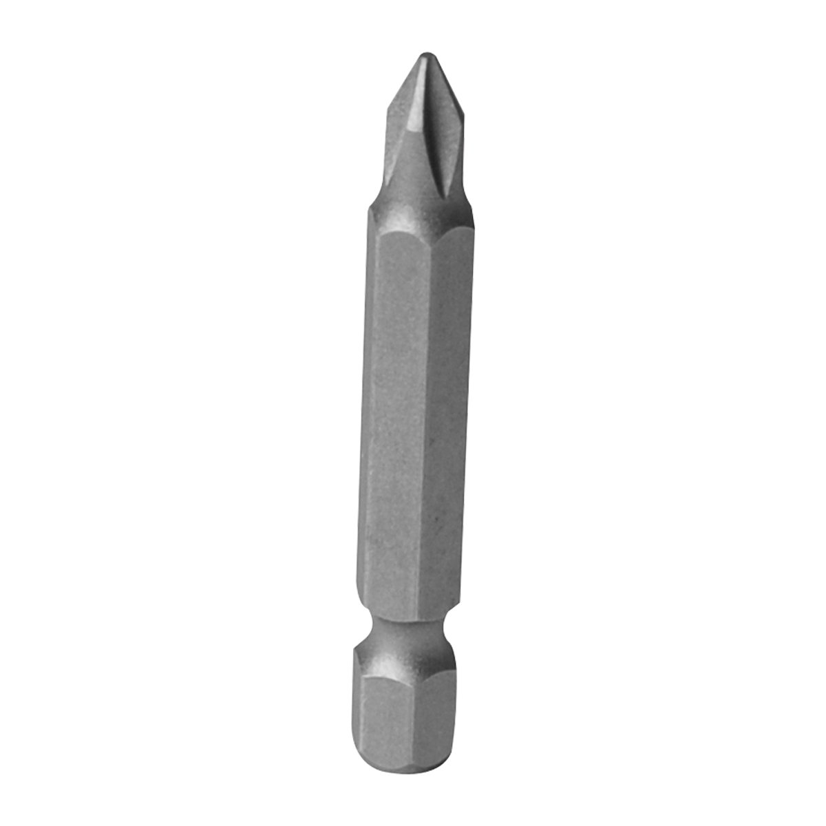 Punta Phillips de poder hexágono de 1/4", #2 x 2" 5 piezas Surtek